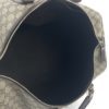 Gucci Supreme Logo Coated Canvas Travel Bag 18