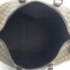 Gucci Supreme Logo Coated Canvas Travel Bag 19