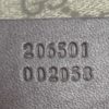 Gucci Supreme Logo Coated Canvas Travel Bag 15
