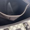 Gucci Supreme Logo Coated Canvas Travel Bag 22