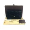 Louis Vuitton Black Empreinte Leather Compact Curieuse Wallet 16