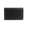 Louis Vuitton Black Empreinte Leather Compact Curieuse Wallet 14
