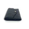 Louis Vuitton Black Empreinte Leather Compact Curieuse Wallet 12