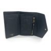 Louis Vuitton Black Empreinte Leather Compact Curieuse Wallet 8
