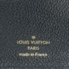 Louis Vuitton Black Empreinte Leather Compact Curieuse Wallet 4
