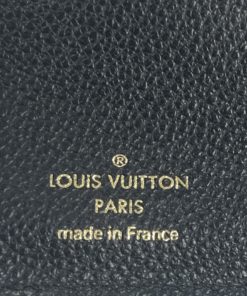 Clémence Wallet Monogram Empreinte Leather - Women - Small Leather