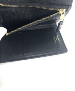 Louis Vuitton Curieuse Wallet Aurore Empreinte Leather– Pom's ReLuxed
