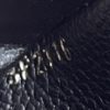 Louis Vuitton Black Empreinte Leather Compact Curieuse Wallet 2