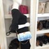 Louis Vuitton Monogram Giant By The Pool Multi Pochette Accessories Blue Crossbody 3
