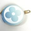 Louis Vuitton Monogram Giant By The Pool Multi Pochette Accessories Blue Crossbody 32