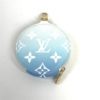 Louis Vuitton Monogram Giant By The Pool Multi Pochette Accessories Blue Crossbody 31