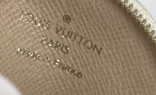Louis Vuitton Monogram Giant By The Pool Multi Pochette Accessories Blue Crossbody 29