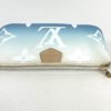 Louis Vuitton Monogram Giant By The Pool Multi Pochette Accessories Blue Crossbody 26