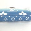 Louis Vuitton Monogram Giant By The Pool Multi Pochette Accessories Blue Crossbody 24