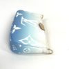 Louis Vuitton Monogram Giant By The Pool Multi Pochette Accessories Blue Crossbody 22