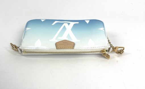 LOUIS VUITTON Monogram Giant By The Pool Multi Pochette Accessories Ro -  MyDesignerly