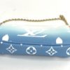 Louis Vuitton Monogram Giant By The Pool Multi Pochette Accessories Blue Crossbody 11