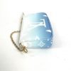 Louis Vuitton Monogram Giant By The Pool Multi Pochette Accessories Blue Crossbody 10