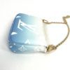 Louis Vuitton Monogram Giant By The Pool Multi Pochette Accessories Blue Crossbody 9