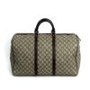 Gucci Supreme Logo Coated Canvas Travel Bag 6