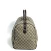Gucci Supreme Logo Coated Canvas Travel Bag 14