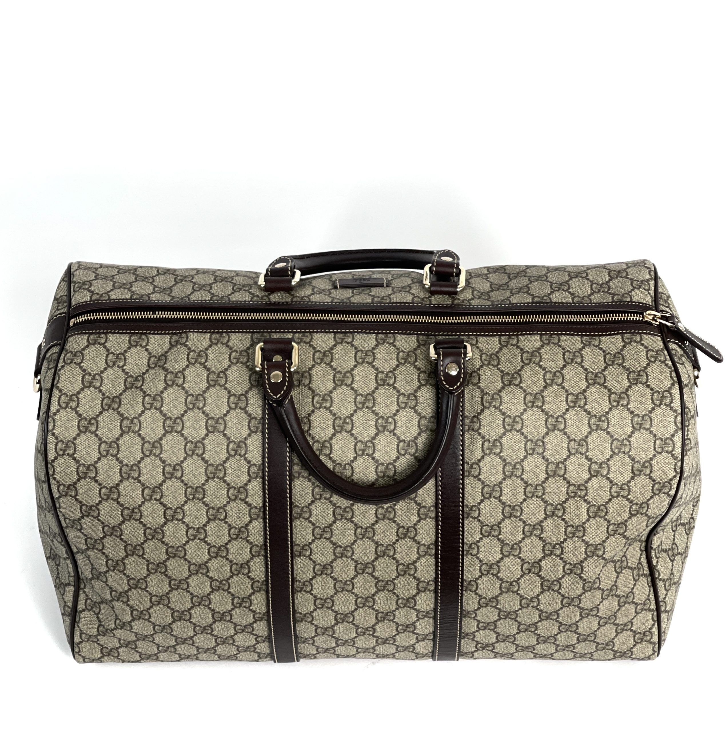 Black travel bags Gucci