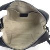 Gucci Monogram Web Small Webby Bee Shoulder Bag Dark Brown and Logo Wallet  Set 21