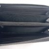 Gucci Web Bee Coated Canvas Long Zippy Wallet 14