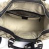 Gucci Medium Boston Web Bee Satchel Crossbody 13