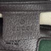 Gucci Medium Boston Web Bee Satchel Crossbody 15