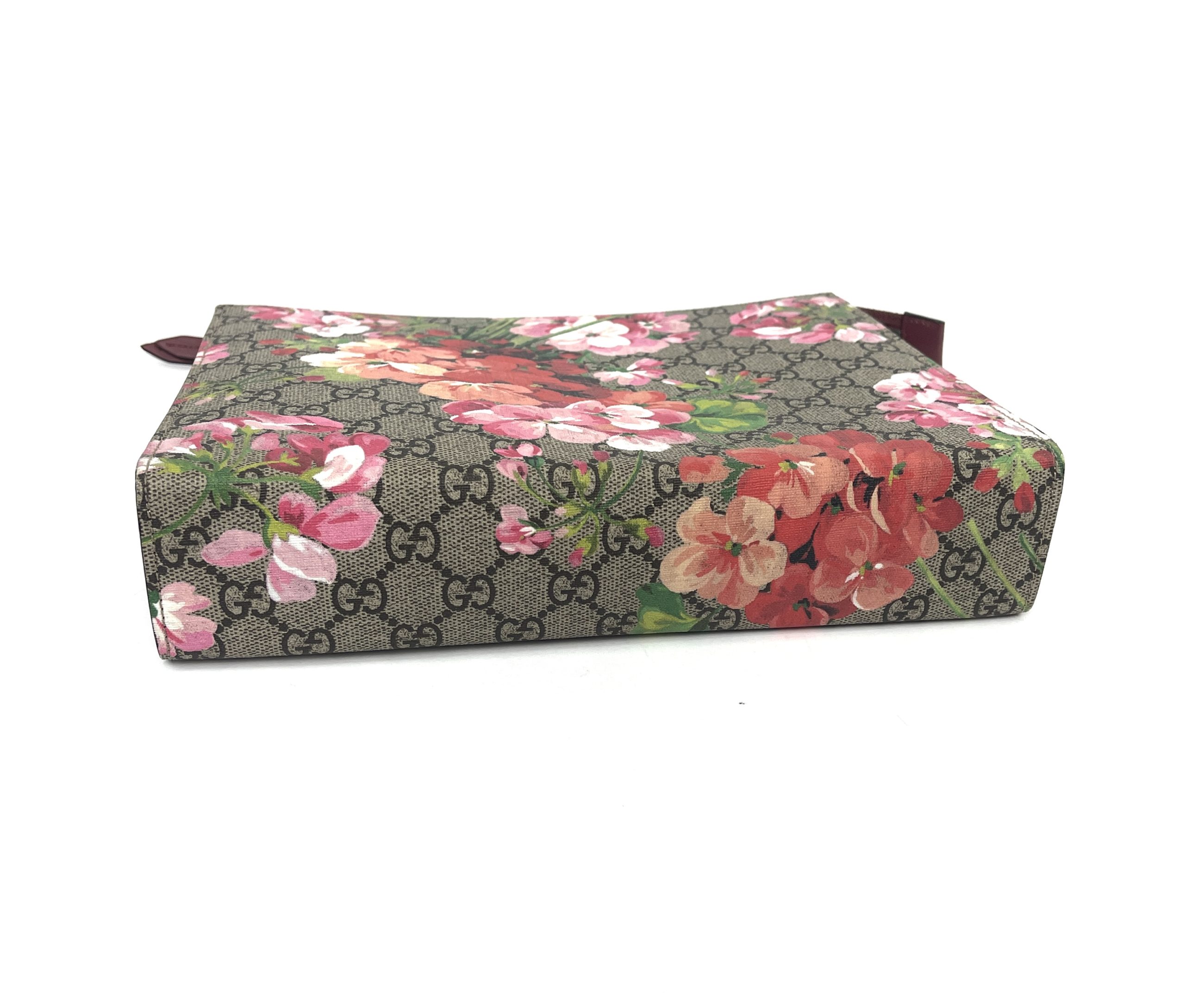 Gucci Large Supreme Blooms Cosmetic Case - A World Of Goods For You, LLC