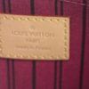 Louis Vuitton Neverfull Monogram Pouch Pochette Pivoine 12