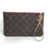Louis Vuitton Neverfull Monogram Pouch Pochette Pivoine 3