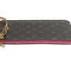 Louis Vuitton Neverfull Monogram Pouch Pochette Pivoine 11