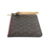 Louis Vuitton Neverfull Monogram Pouch Pochette Pivoine 10