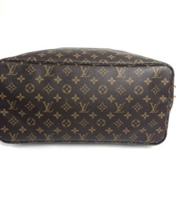 LOUIS VUITTON Monogram Pivoine Pink Neverfull GM Pouch – The Luxury Lady