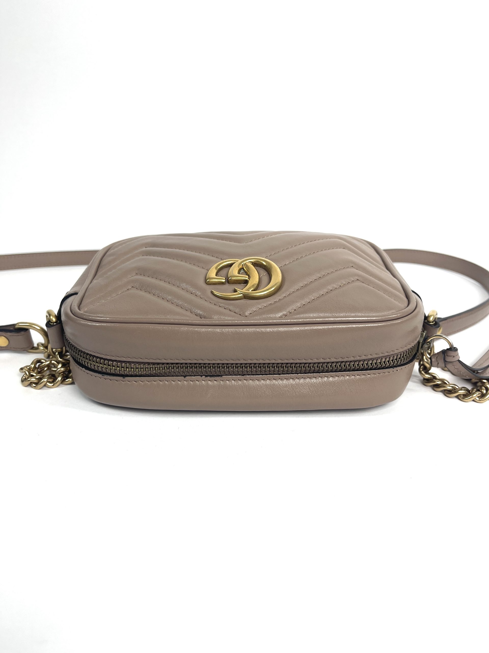 Gucci GG Marmont Mini Camera Bag