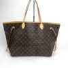 Louis Vuitton Monogram Neverfull GM Beige 8