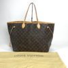 Louis Vuitton Monogram Neverfull GM Beige 4