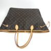 Louis Vuitton Monogram Neverfull GM Beige 11