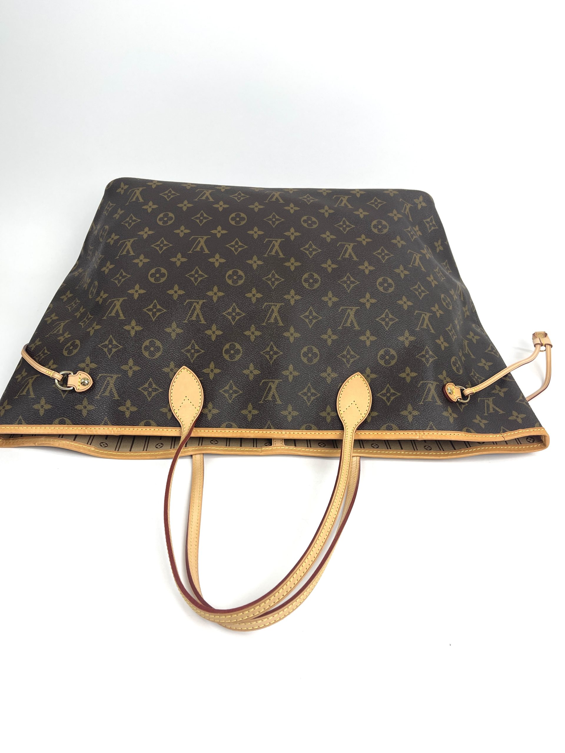 Louis Vuitton Neverfull GM vs MM Comparison Review + FOMO Story Time +  What's in My Bag + Mod Shots 