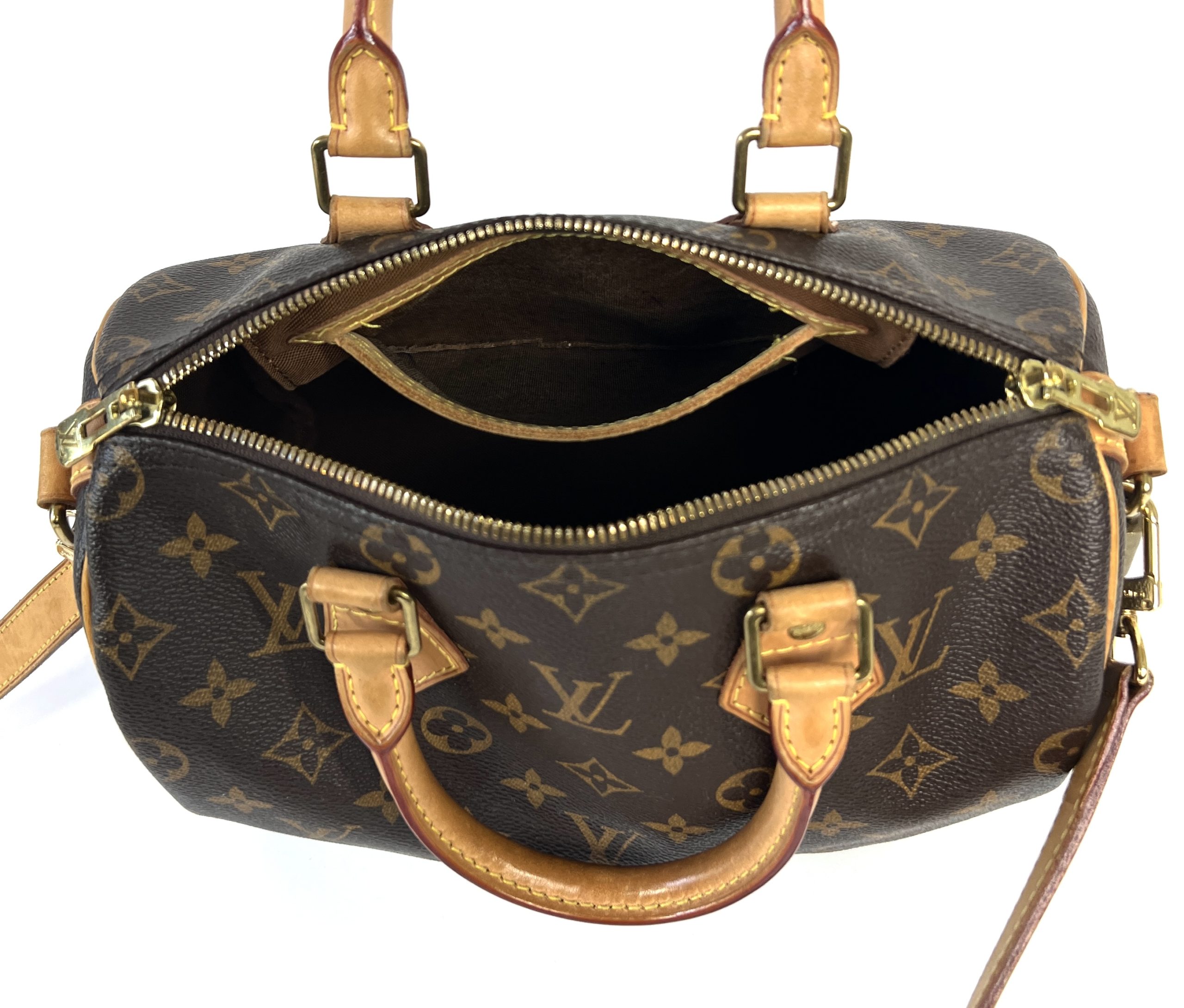 Louis Vuitton Pillow Speedy Bandouliere Bag Monogram Quilted Econyl Nylon  25 at 1stDibs