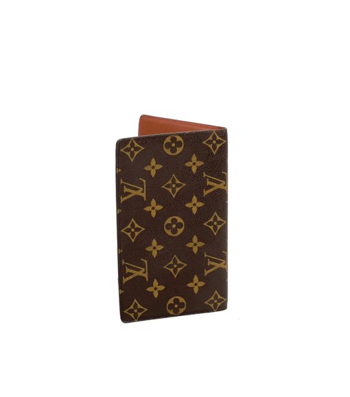 Louis Vuitton Monogram Checkbook Cover 2