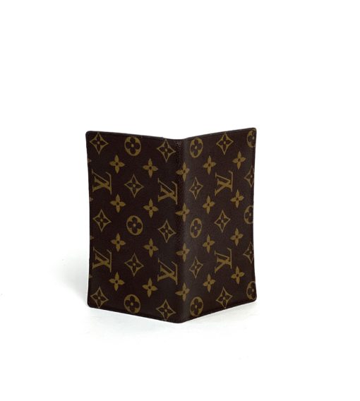 Louis Vuitton Monogram Checkbook Cover 3