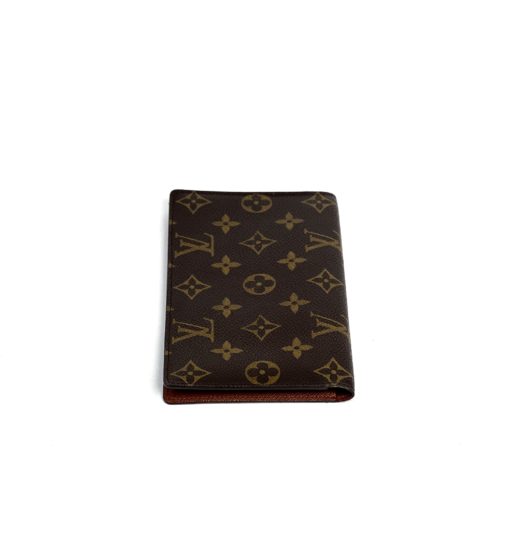 Louis Vuitton Monogram Checkbook Cover 10