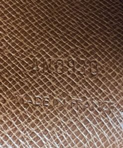 Louis Vuitton Monogram Pochette Secret Passport Holder - A World Of Goods  For You, LLC