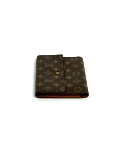 Louis Vuitton LV Wallet Pochette Passport Trifold Wallet