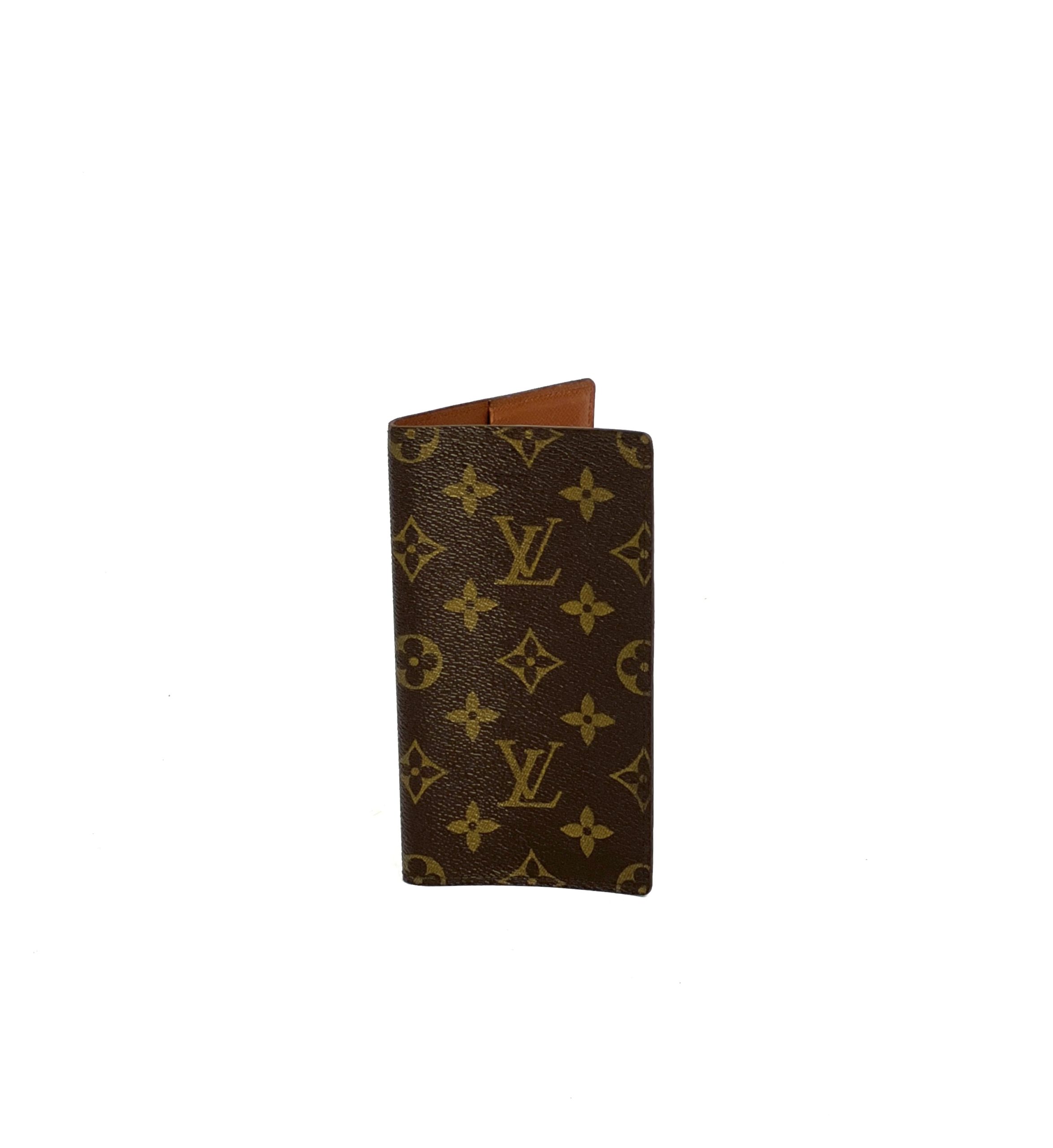 Louis Vuitton Monogram Checkbook Cover - A World Of Goods For You, LLC