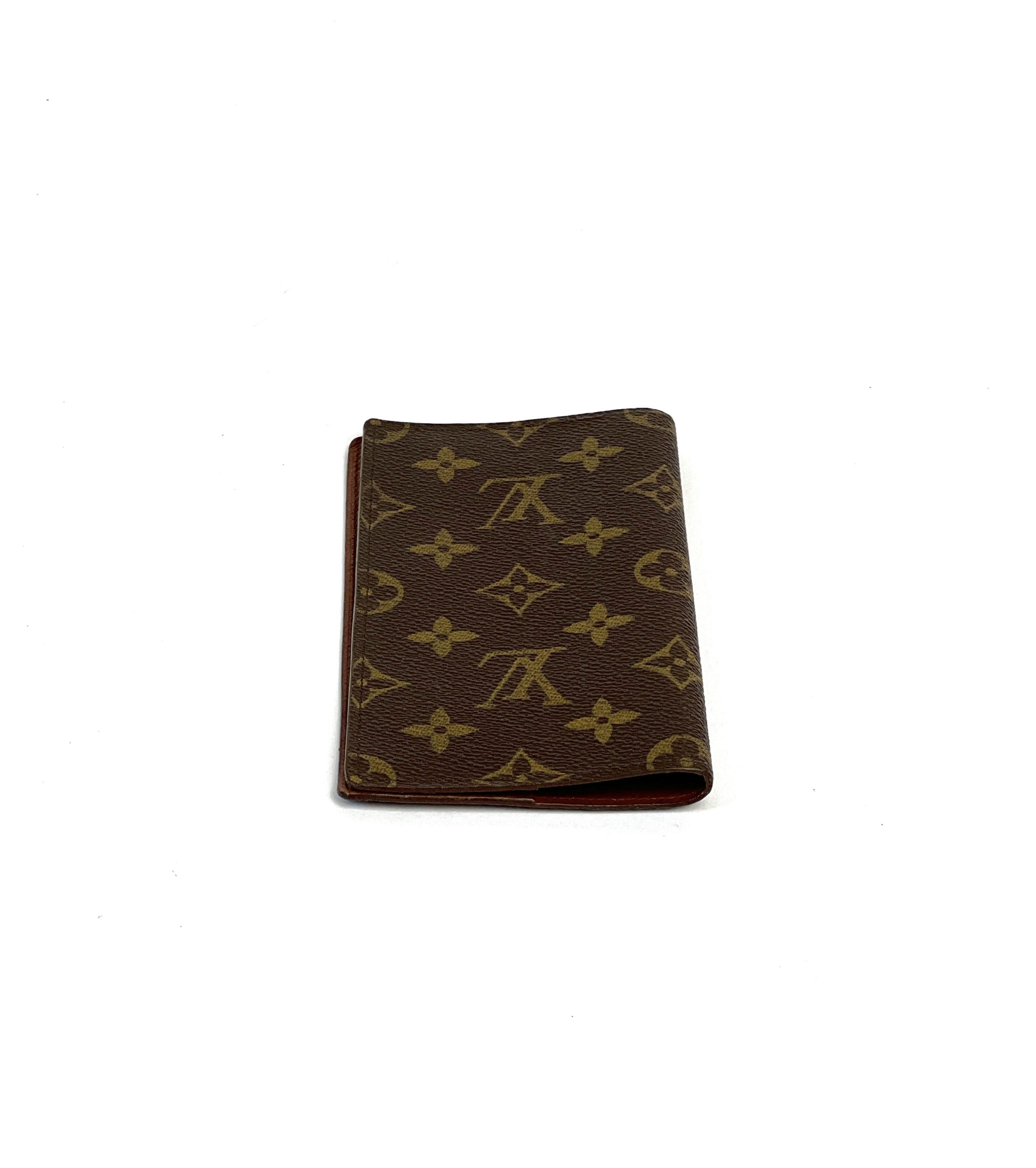 Louis Vuitton Checkbook Cover