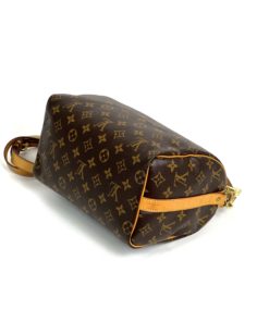 Louis Vuitton Speedy Bandouliere 25 Monogram Beige Clair in Coated Canvas/Natural  Cowhide Leather with Gold-tone - US